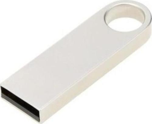 32GB Metal 2.0 USB Flash Bellek