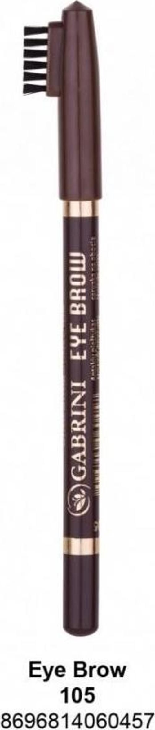 Kaş Kalemi 105 Açık Kahve