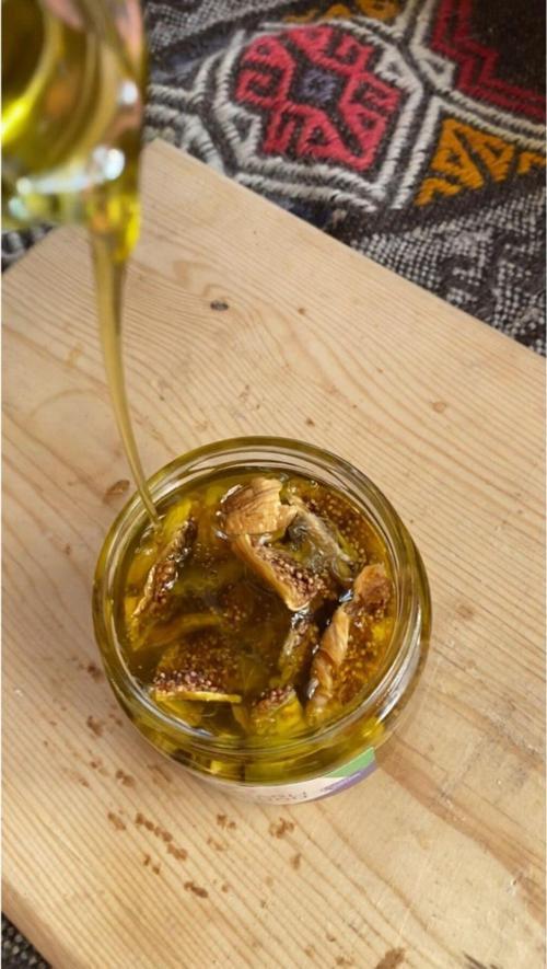 Zeytinyağlı İncir Kürü