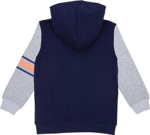 Çocuk Kapüşonlu Sweat S-Hırt