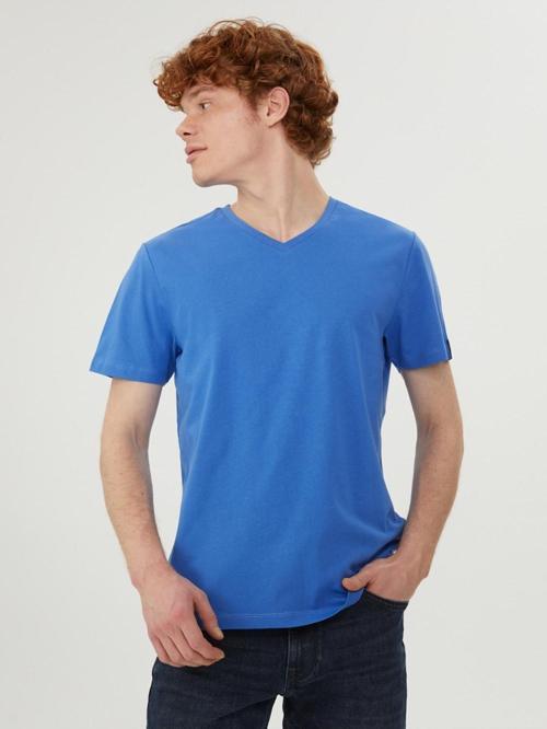 Regular Fit Erkek Tshirt K.Kol