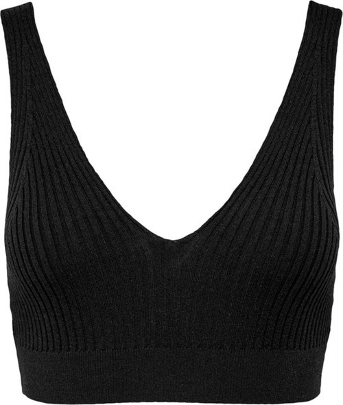 Onlmaddıe Sl Cropped Top Cc Knt