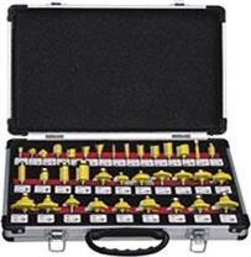 No:54 6mm Freze Bıçağı Seti 24 Parça