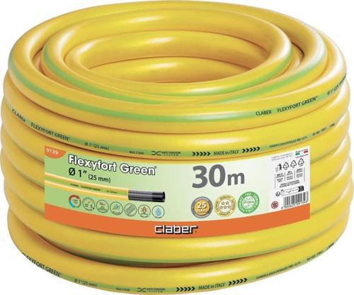 9139 Flexfort Green Hortum 1'' 30mt