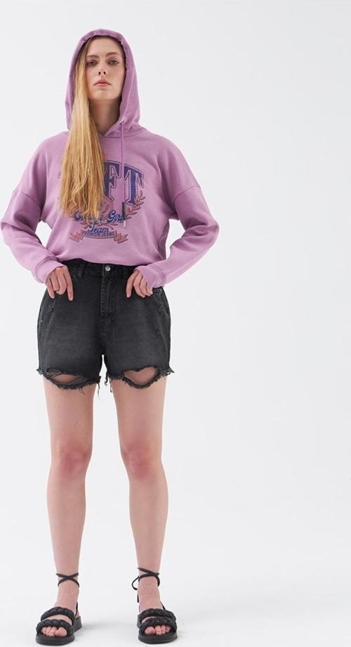 Regular Fit Kadın Şort