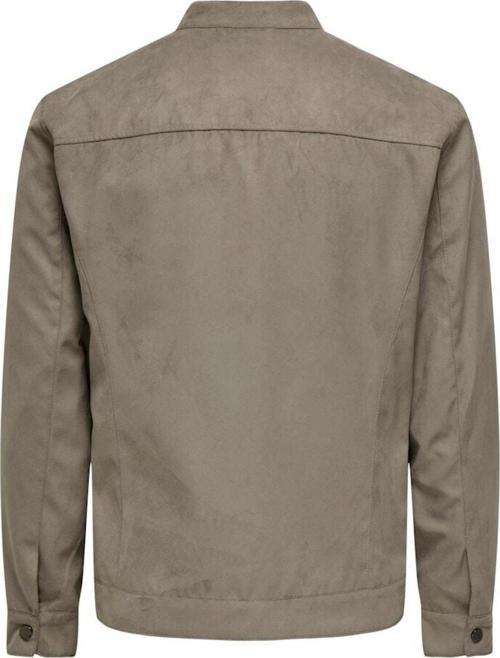 Only&Sons Jacket Suet