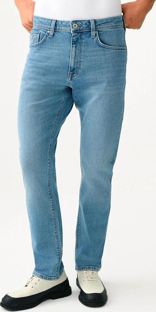 Erkek Jean Pantolon Açık Mavi Lf2037015