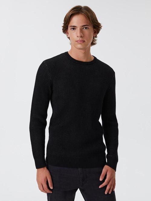 Regular Fit Erkek Kazak