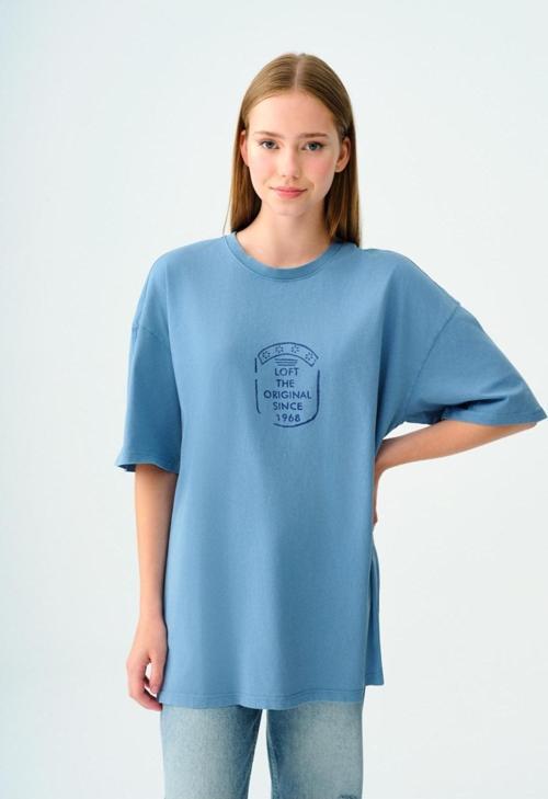 Oversize Fit Erkek Tshirt K.Kol