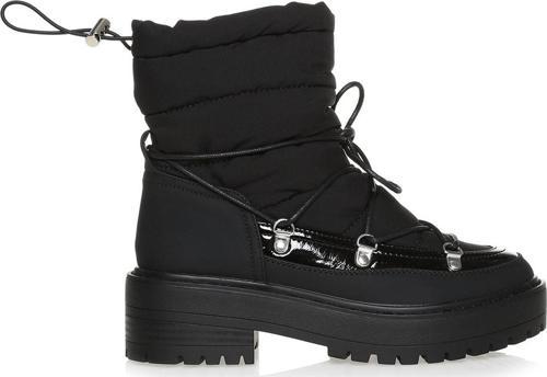 Polyester Siyah Kadın Bot 15271691