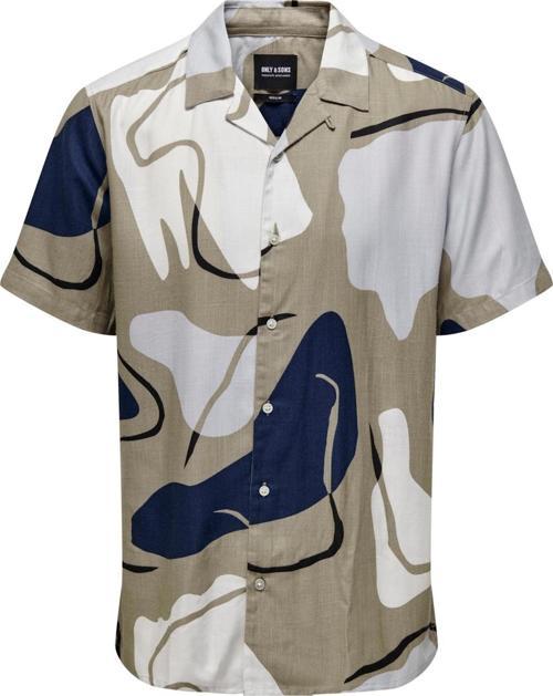 Hemd Dab Reg Özet Kurzarmhemd