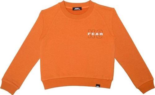 Erkek Çocuk Baskılı Sweatshırt