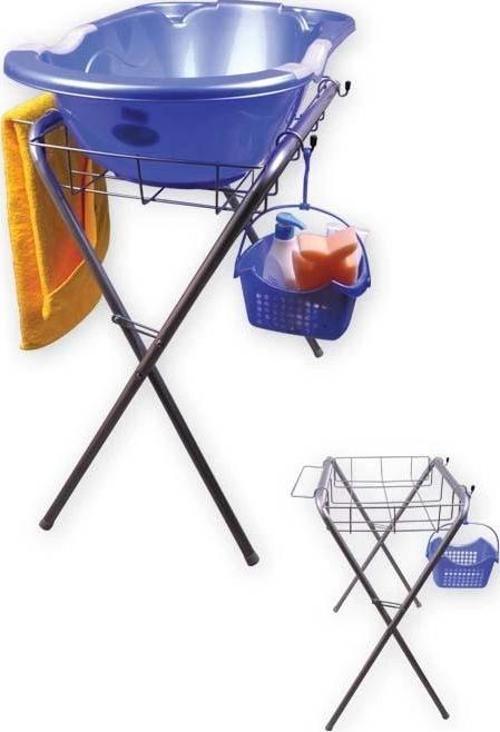 Sevi Bebe Sepetli Küvet Ayağı