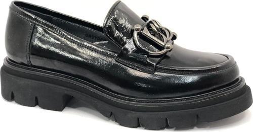 72192 Zn Urban Deri Comfort Casual Oxford Kadın Ayakkabı