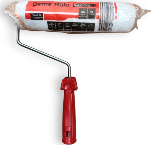 Rulo Saten Rulo - 20CM