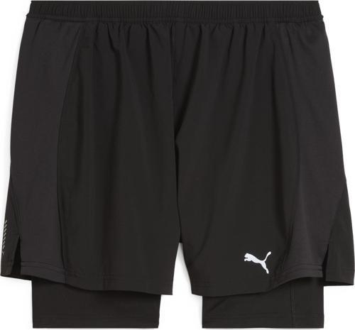 Run Velocity 2In1 Short 526611-01 Erkek Taytlı Şort