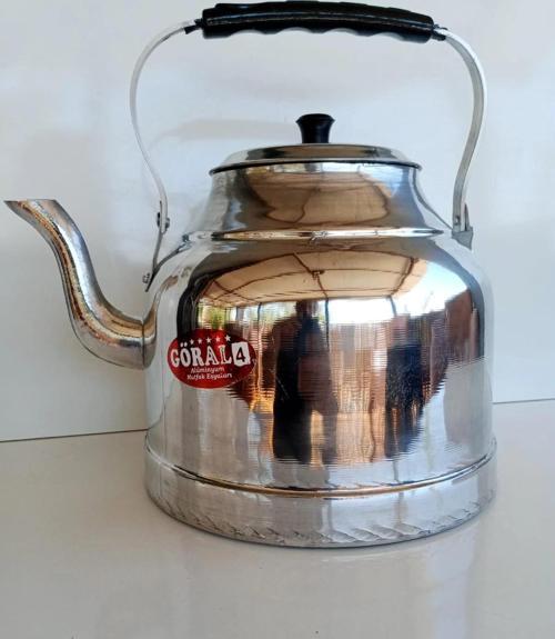 Çoban Çaydanlığı "üstten kulplu" 24 numara