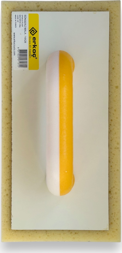 Süngerli Mala 14 x 28