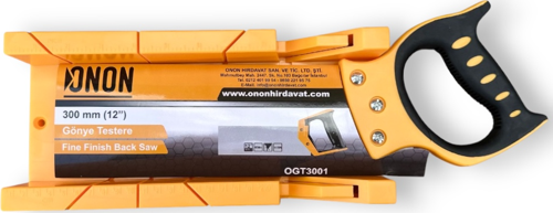 Gönye Testere 300MM