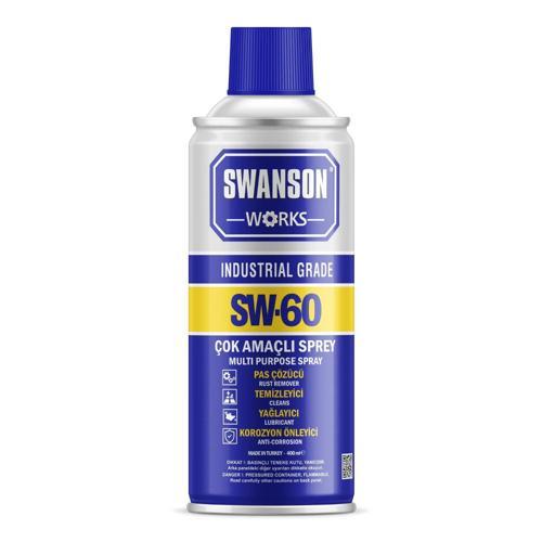Swanson Sw-60 - Çok Amaçlı Sprey - 200ML