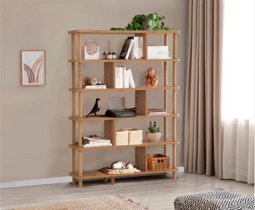 Esyala Lora Doby Kitaplık Atlantik 120X28