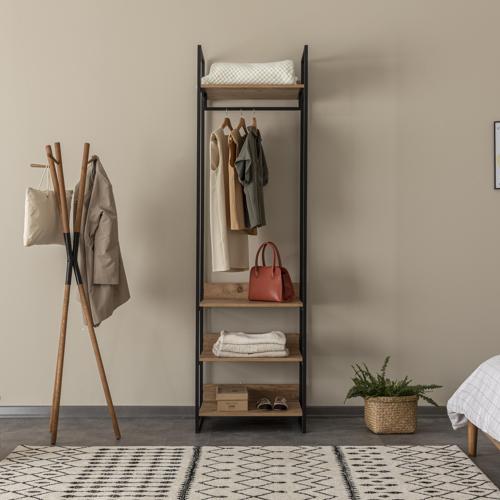 Esyala Rivo Modül 03  Modüler Gardırop