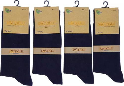 Bambu Erkek Çorap 12 Adet