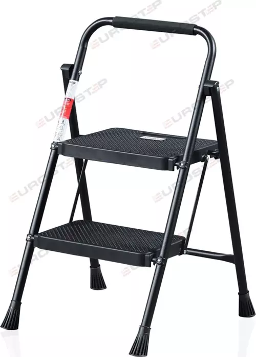 Diger Karakterler 2 Basamak Siyah Merdiven
