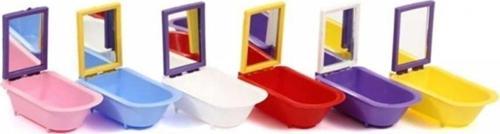 Kuşlarınız Için Aynalı Küvet Kuş Oyuncağı