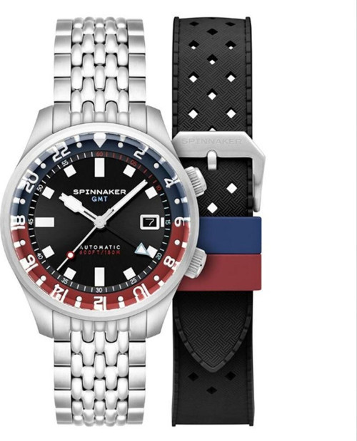Bradner Gmt Sp-5121-55 Otomatik Erkek Kol Saati