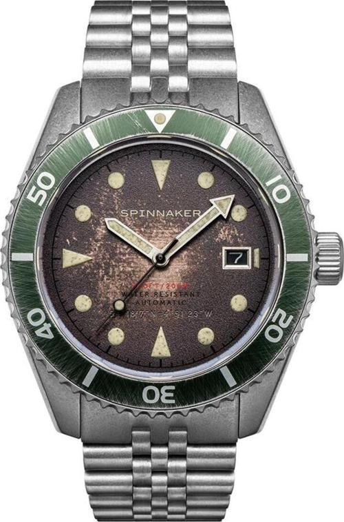 Wreck Sp-5089-22 Otomatik Erkek Kol Saati