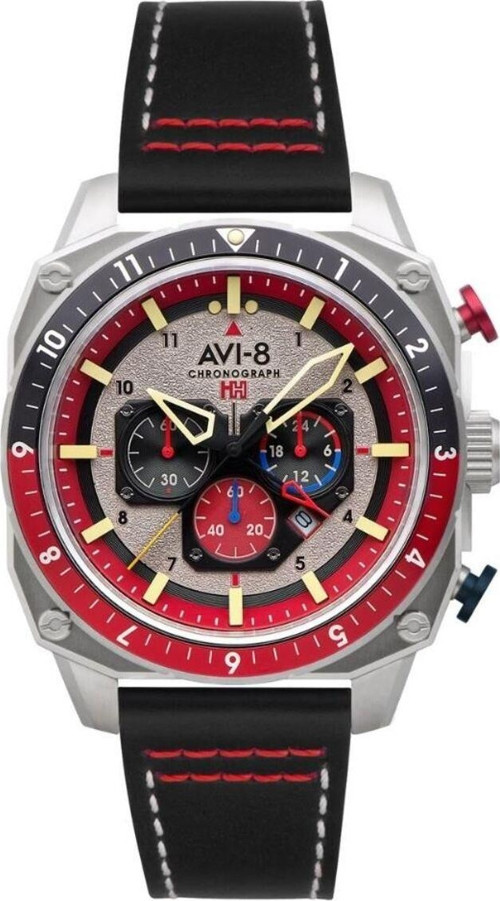 Hawker Harrıer Av-4100-03 (Citizen Miyota Fs26 Mekanizmalı) Erkek Kol Saati