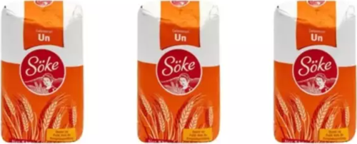 Un Buğday Unu 5 Kg X 3 Adet