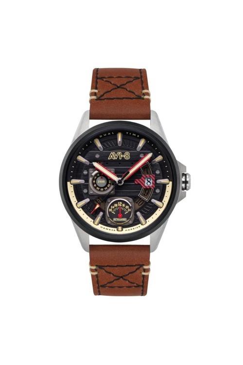 Hawker Harrıer Av-4098-02 (Citizen Miyota Gp03 Mekanizmalı) Erkek Kol Saati