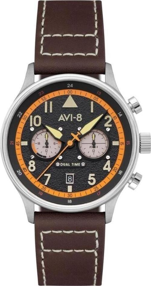 Hawker Hurrıcane Av-4088-07 (Seiko Vd31 Mekanizmalı) Erkek Kol Saati