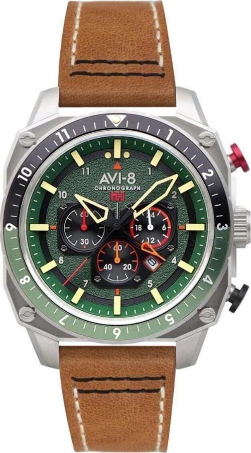 Hawker Harrıer Av-4100-01 (Citizen Miyota Fs26 Mekanizmalı) Erkek Kol Saati