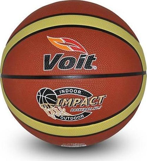 IMPACT BASKETBOL TOPU N5 KAHVE-BYZ