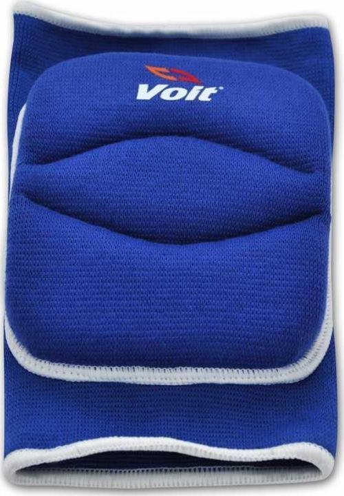 Voleybol Dizlik Mavi Medium-1VTAK7105