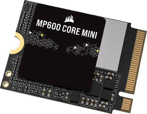 CORSAIR MP600 CORE MINI 2TB M.2 (2230) PCIe Gen 4 NVMe SSD