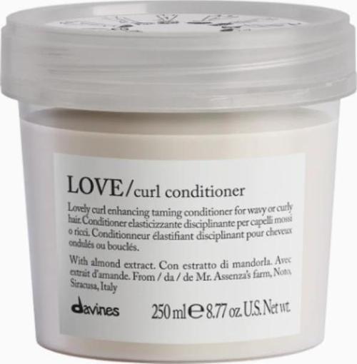 Love Curl Conditioner Bukle Belirginleştirici Dalgalı Saç Bakım Kremi 250 ml
