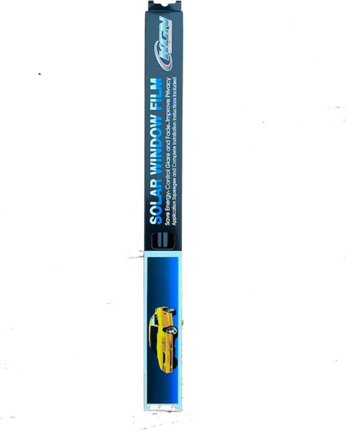 Siyah 50Cm X 6Mt %25 1 Numara Cam Filmi