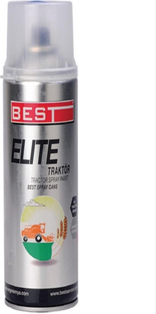 Elıte Traktör Johndree Yeşil 400Ml Sprey Boya