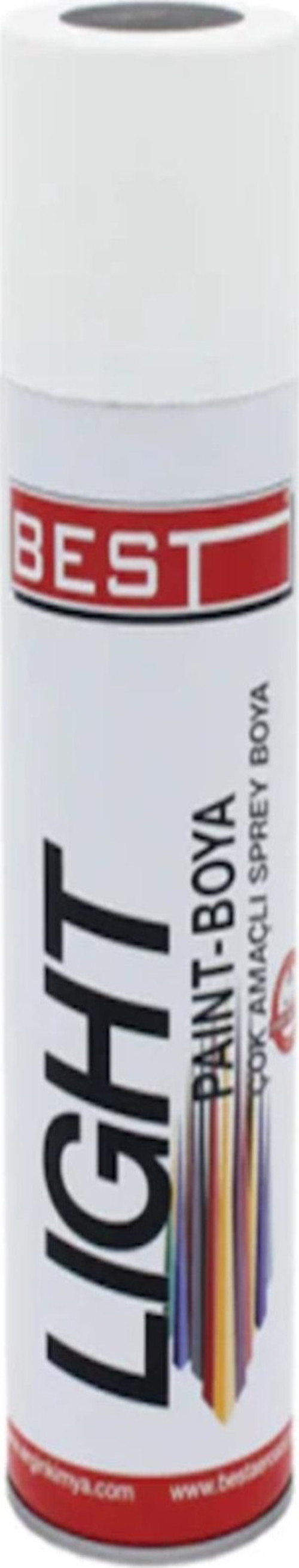 Light Spray Boya Beyaz 250Ml
