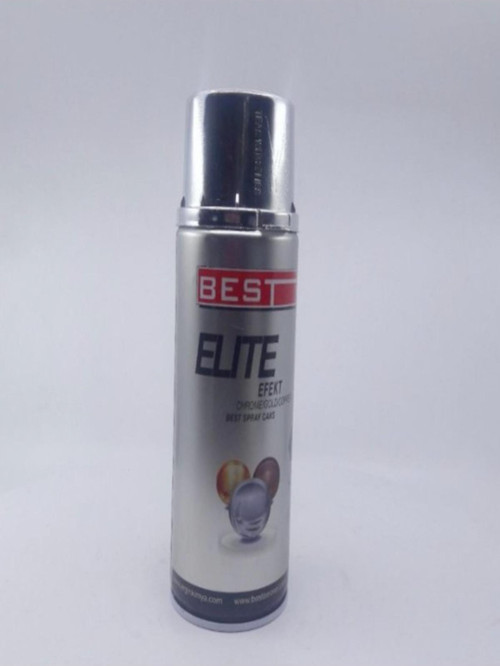 Spray Boya Elıte Efect Krom 400Ml