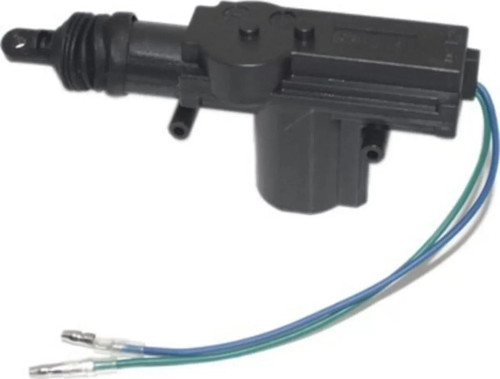Merkezi Kilit Uyumlu Motoru Tek Motor 2 Kablo 12 Volt (Arka Kapı-Bagaj)