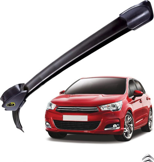 Mega Oto Market Otomobil Sileceği Muz Silecek Takımı 75/65 Cm 30/26 Inch Citroen C4 - Ford Galax