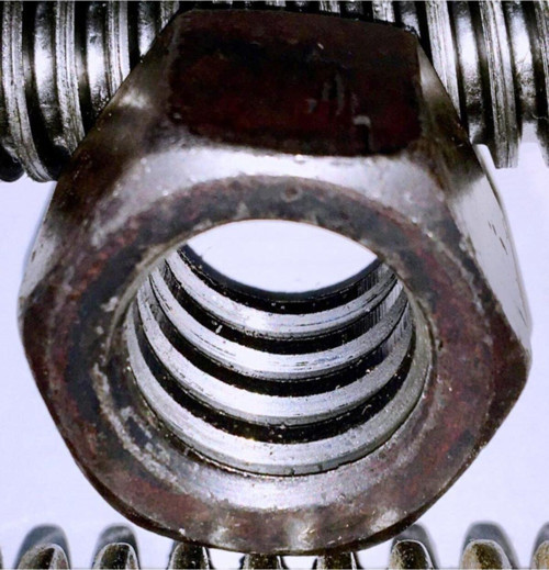 24.Mm Kare Diş Somun