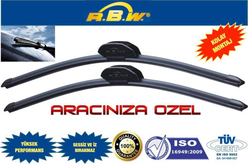 Muz Silecek Ford Focus 2 Hb/Sw(2004-2011) 26’’+17’’ 650Mm+430Mm