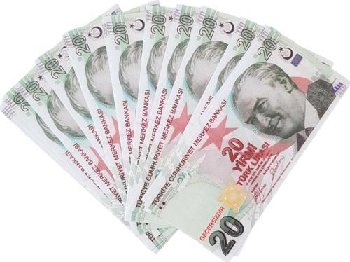 Düğün Parası Sahte Para 200 Adet Şaka Oyun Parası 20 TL
