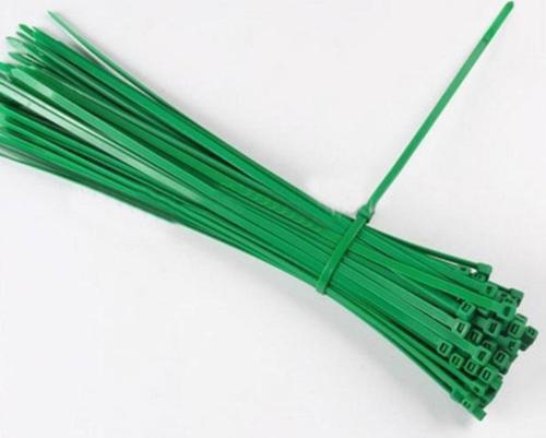 Kablo Bağı Yeşil Renk 2,5X100 - 100 Adet